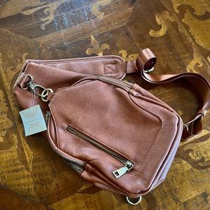 Cross body bag